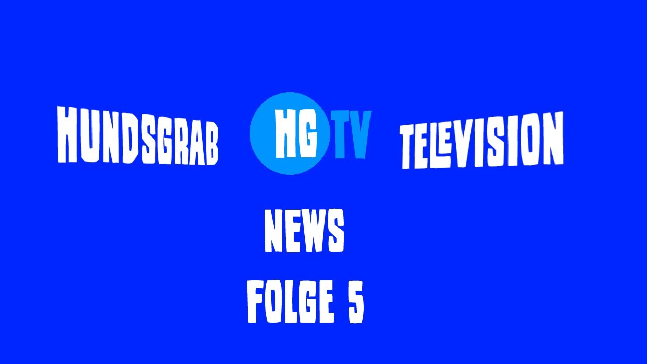 Hundsgrab TV - News - Folge 5