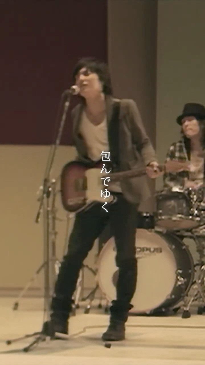 flumpool 「#花になれ」2008.10.1 Release #shorts - YouTube