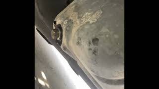 2000 Lexus GS300 basic oil change