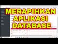 MERAPIHKAN APLIKASI DATABASE(PHP MAKER)