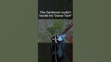 Bro thought he could escape the dance tech  #gaming #dbdbilly #dbdshorts #dbd #gamingmemes