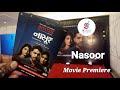 Nasoor  movie premiere  ahmedabad premiere night show       gujarati movie