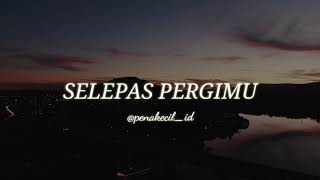 Selepas Pergimu | Musikalisasi Puisi - Puisi Sedih (@penakecil_id)