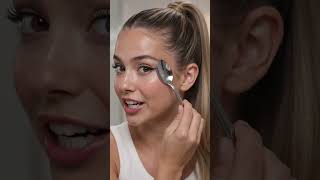 beauty hack #eyeliner #youtubeshorts #shorts #trending #beautyhacks #editing