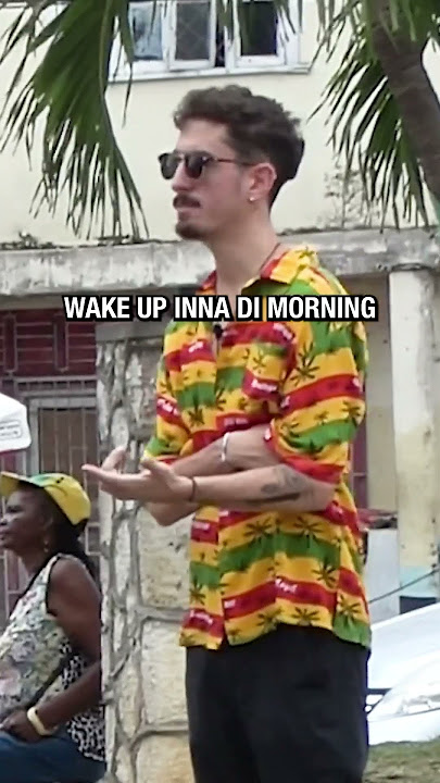 JAMAICAN STORY TIME