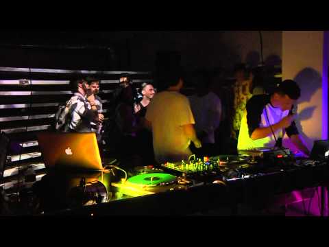 Chits Boiler Room NYC Live Set