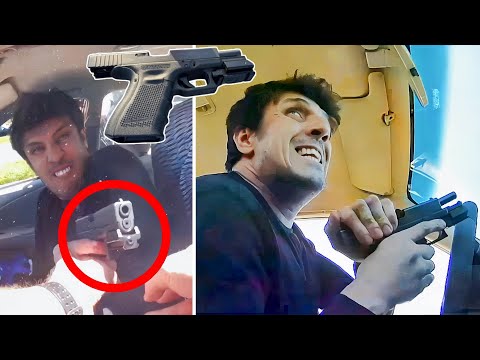 Bodycam: 2 Officers Shot Before Fatal Shooting Of Former Afghan US Military Forces.