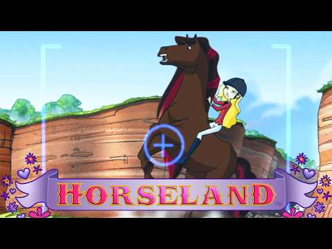Sarah's Magic Touch with a Wild Stallion! | Horseland - WildBrain | Full HD Episodes