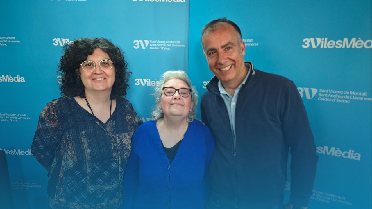 LA VEU DE LA GENT GRAN