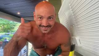 IceSmash/ 1min IceBath 0.8°C