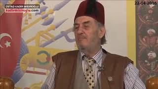 İlim Ve İrfan Farkı Ord.prof.dr. Ali Fuat Başgil Ile Imtihan Hatırası... Üstad Kadir Mısıroğlu