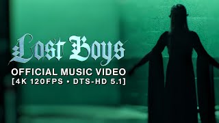 Phoebe Bridgers - Lost Boys (Official Music Video) [4K 120FPS • DTS-HD 5.1]