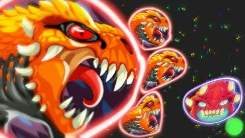 Blob.io Wolf Legend V.1