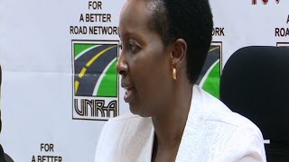 Kagina blames delays in UNRA projects to shady deals by racketeers