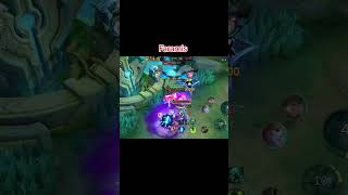 Faramis Best Mage? #fredrinn #faramis #mlbb #shorts #mobagames #viral #odette #ixia #foryou