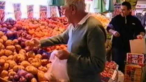 2CA 2003 TV Commercial We Love this City