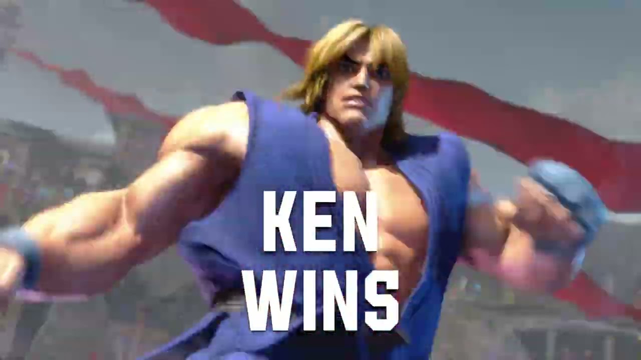 Cocano (Akuma) vs MillerLivee (Ken) - Winners Round 1 - Maximum Overdrive #5