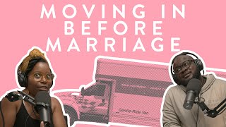 Should You Move In Together Before Marriage? #HMAY Ep.165