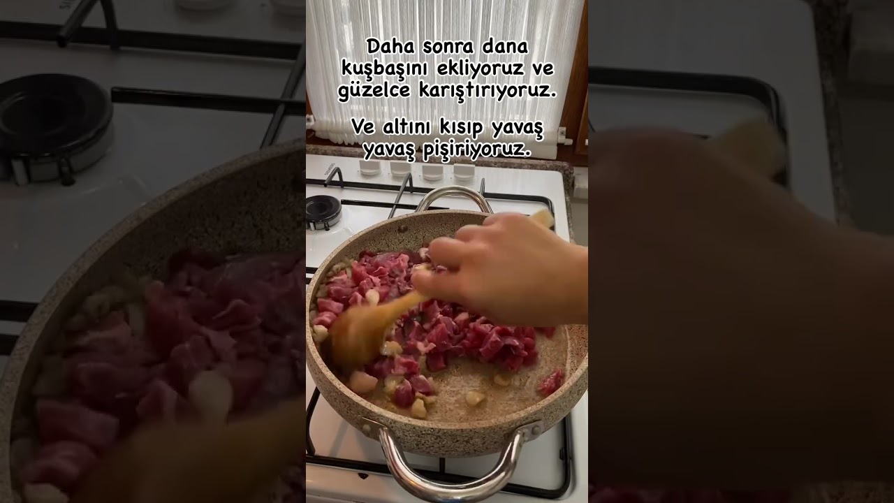 Lokum Gibi Kavurma ???????? #cooking #keşfet #pratiktarifler #yemektarifleri #food #recipe