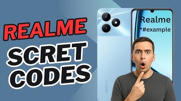 Realme Smartphone All Secret Codes - top 25+ realme secret code|realme secret code