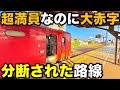 【三セク移管確定】新型車両導入⁉︎ 観光客だらけなのに“赤字垂れ流しのJR路線”に乗ってみた! JR西日本/氷見線/城端線/気動車