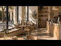QUIET STUDY | Cafe Piano ☕ 2 Hours Warm Music for Work &amp; Study