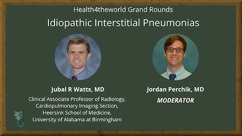 Idiopathic Interstitial Pneumonias