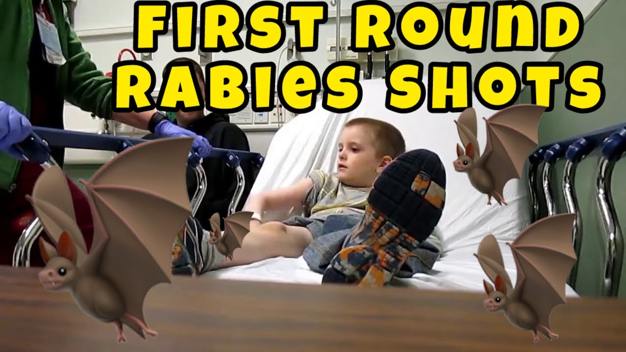 6-Year-Old Gets Rabies Shots After Bat Bite 😳🦇 | What Parents Need to Know