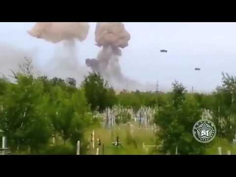 Wideo: UFO Na Ukrainie - Alternatywny Widok