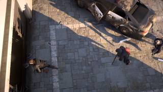 『レインボーシックス　シージ』オペレータートレーラー