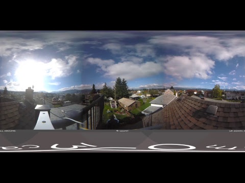 Live Alberniweather Outdoor 360º Webcam
