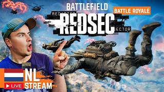 Hoeveel WINS kan ik krijgen in Battlefield 6 RedSec Battle Royale? 🇱🇺 Nederlandse stream