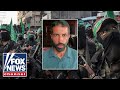 Son of Hamas leader breaks silence: They must be stopped