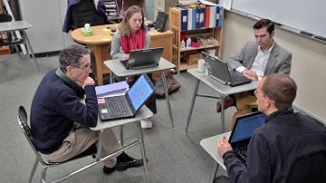 High School Teachers Meet the Challenges of PBL Implementation