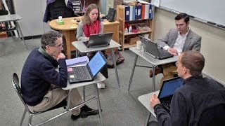 High School Teachers Meet The Challenges Of Pbl Implementation