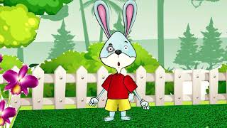 NAUGHTY BUNNY | ENGLISH | CLASS 1