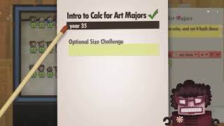Intro to Calc for Art Majors | 7 Billion Humans #35