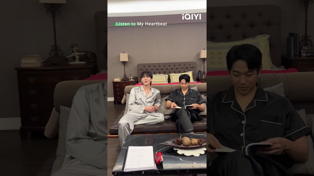 New BTS from "Listen to My Heartbeat" dropped! #bl #iQIYI #ListentoMyHeartbeat #BTS
