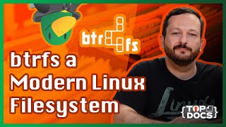 btrfs filesystem for linux | top docs