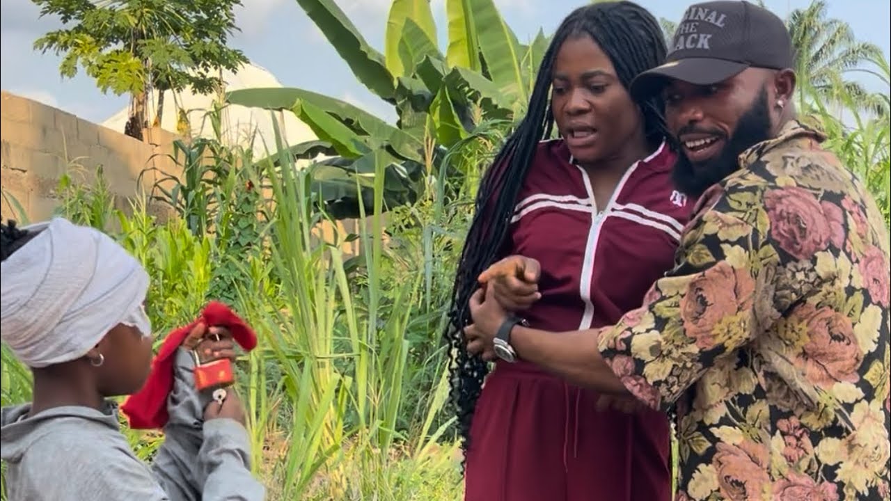 DELIVERED BY A BEGGAR 