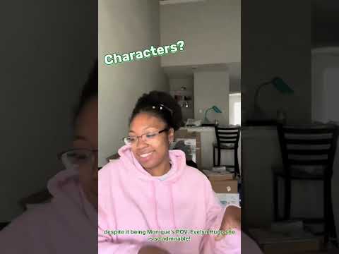 The Seven Husbands of Evelyn Hugo Book Review!