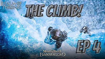 Realm Of Thrones Updated! Army of Giants! EP4 Game of Thrones Mod Bannerlord!