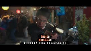 Žudiko Kodeksas Kinuose Nuo Rugsėjo 3 D. 15S Anonsas Hd 2021
