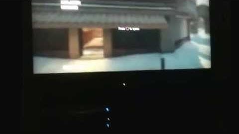 How to get on to of frost CTF glitch mod