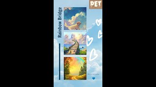 Rainbow Bridge: A Poem for Those Who Have Lost a Beloved Pet Rainbow Bridge: A Poem for Those Who Have Lost a Beloved Pet