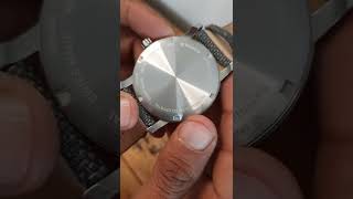 Wenger  attitude Watch review