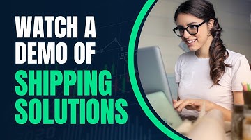 A Quick Demo of Shipping Solutions Export Documentation and Compliance Software