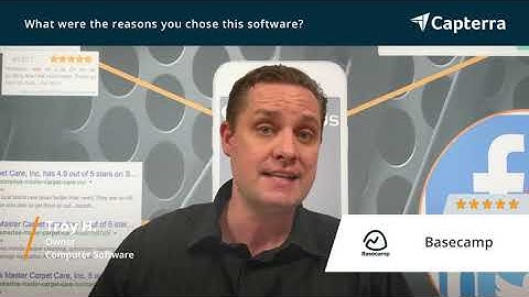 Basecamp Review 2020: We use it every day!