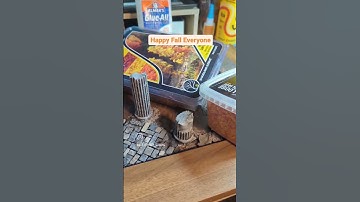 Lets make a Display Board for Warhammer 40k part 5