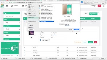 All Shops - How to add or change product picture in Hangpopok